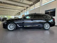 Gebraucht BMW 520 190 PS (139 kW) 2023 Black 2 Limousine
