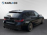 Neu Alpina B3 529 PS (389 kW) 2026 Saphirschwarz Limousine