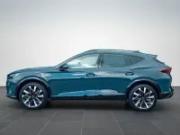 Ny Cupra Formentor VZ 272 HK (200 kW) 2025 Blå SUV