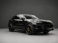 Gebraucht Porsche Cayenne 640 PS (470 kW) 2023 Schwarz SUV