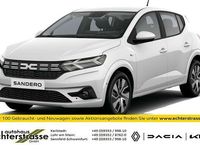 Gebraucht Dacia Sandero Expression 91 PS (66 kW) 2022 Othercolor Kleinwagen