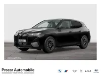 Ny BMW iX 300 kW (408 HK) 2026 Sort SUV