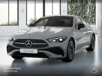 Gebraucht Mercedes CLE300 AMG 204 PS (150 kW) 2026 Grau Coupé