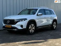 Gebraucht Mercedes EQB250 Business 139 kW (190 PS) 2023 Weiß SUV