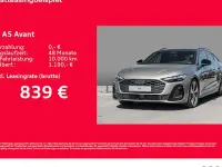 Neu Audi A5 Ambiente 204 PS (150 kW) 2026 Beige Kombi