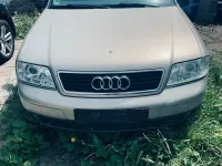 Używany Audi A6 150 KM (110 kW) 2000 Beżowy Kombi
