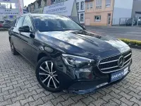 Gebraucht Mercedes E300 Avantgarde 320 PS (235 kW) 2022 Schwarz Kombi