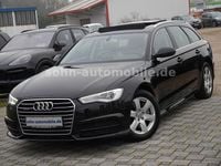 Second-hand Audi A6 Ambiente 272 CP (200 kW) 2017 Negru Break