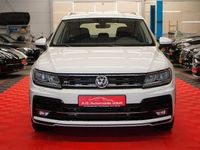 Gebraucht VW Tiguan R-line 239 PS (175 kW) 2019 Weiß SUV