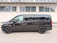 Gebraucht Mercedes Vito 190 PS (139 kW) 2017 Schwarz Van