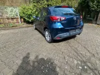 Gebraucht Mazda 2 Center-Line 90 PS (66 kW) 2016 Blau Limousine