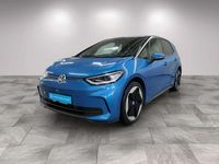 Gebraucht VW ID.3 Pro 169 kW (231 PS) 2025 Costa azul metallic/schwarz Kleinwagen