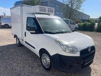 Gebraucht Fiat Doblò Active 90 PS (66 kW) 2013 Colore esterno (weiß) Van / Kleinbus
