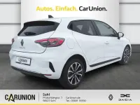 Neu Renault Clio V 91 PS (66 kW) 2026 Arktisweiß Limousine