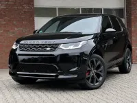 Gebraucht Land Rover Discovery Sport HSE Dynamic 204 PS (150 kW) 2021 Schwarz SUV