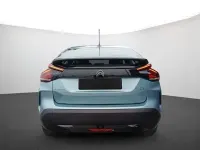 Gebraucht Citroën C4 Feel 131 PS (96 kW) 2023 Lackierung olbia blau/typ aussenverkleidung metalliclackierung SUV