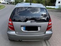 Gebraucht Mercedes A150 Elegance 95 PS (69 kW) 2005 Grau Kleinwagen