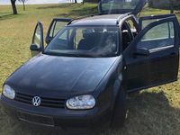 Gebraucht VW Golf IV 101 PS (74 kW) 2005 Blau Kombi