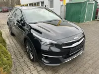 Gebraucht Kia XCeed Spirit 204 PS (150 kW) 2022 Zilinaschwarz metallic (metallic) SUV