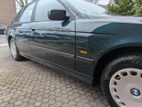 Gebraucht BMW 523 170 PS (125 kW) 1996 Grün Limousine