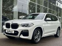 gebraucht BMW X3 xDrive20d M Sportpaket Sitzheiz.PDC AHK 19"