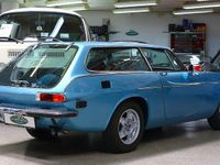 Gebraucht Volvo P1800 124 PS (91 kW) 1973 Blau Coupé