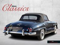 gebraucht Mercedes 190 SL