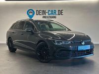 Gebraucht VW Golf VIII R-line 150 PS (110 kW) 2022 Grau Limousine