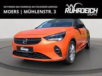 Gebraucht Opel Corsa Elegance 55 PS (40 kW) 2021 Orange Kleinwagen