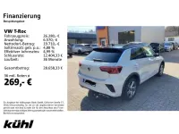 Gebraucht VW T-Roc Beats 150 PS (110 kW) 2023 Ascotgrau SUV