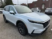 Gebraucht Honda CR-V Advance 184 PS (135 kW) 2025 Weiß SUV