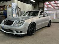 gebraucht Mercedes E500 w211AMG