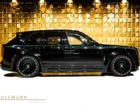 Neu Rolls Royce Cullinan 544 PS (400 kW) 2026 Schwarz SUV