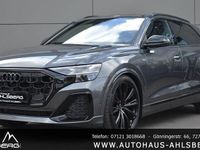 Neu Audi Q8 S-Line 286 PS (210 kW) 2025 Grau SUV