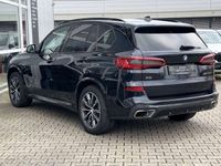 gebraucht BMW X5 M d LEDER+PANO+STDHZ+SOFT+HUD+ACC+LASER+AHK