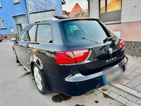 Gebraucht Seat Exeo 143 PS (105 kW) 2012 Schwarz Kombi