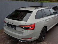 gebraucht Skoda Superb 1.4 TSI iV DSG SPORTLINE Pano/Virtual/360