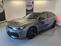 Gebraucht VW Passat R-line 150 PS (110 kW) 2025 Grau Kombi