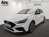 Neu Hyundai i30 N Line 150 PS (110 kW) 2026 Atlas white Limousine