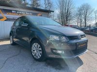 Używany VW Polo Trendline 75 KM (55 kW) 2012 Szary Hatchback