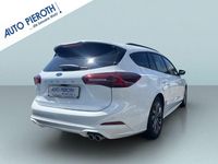 Neu Ford Focus ST-Line 125 PS (91 kW) 2025 Frozen white Kombi
