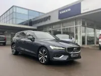 Gebraucht Volvo V60 Plus 197 PS (144 kW) 2022 Blau Kombi