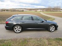 gebraucht Audi A6 Av 40TDI StronicSport AHK ACC adapt Fahrw NAV