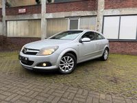 Gebraucht Opel Astra GTC 105 PS (77 kW) 2007 Silber Coupé