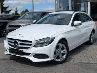 Second-hand Mercedes C220 170 CP (125 kW) 2017 Alb Berlinǎ