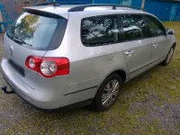 Gebraucht VW Passat Individual 140 PS (102 kW) 2007 Silber Kombi