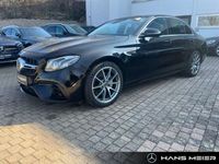 gebraucht Mercedes E63 AMG E 63 AMG4M AMG COMAND FAP+ Pano 360° Holz Esche