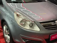 Gebraucht Opel Corsa Edition 80 PS (58 kW) 2006 Silber Kombi