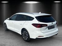 Nowe Ford Focus Titanium X 116 KM (85 kW) 2025 Biały Sedan/Limuzyna