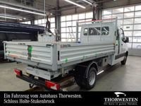 gebraucht Mercedes Sprinter 519 CDI Doka Pritsche Kipper